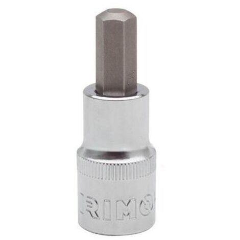 IRIMO vaso c/punta 1/2 hex. 12mm 60mm 180-12-1 , Vaso con punta 1/2 hexagonal 12mm 60mm 180-12-1 de la marca Irimo.