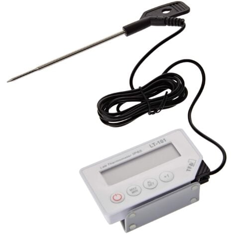 TFA DOSTMANN IRINOX Termometro Digitale A Sonda