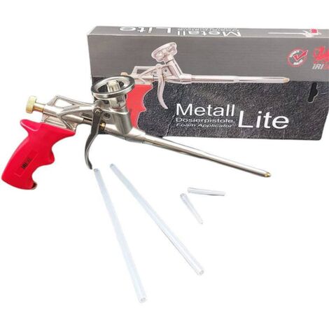 IRION 1K-Montagepistole Lite Metall - 781236