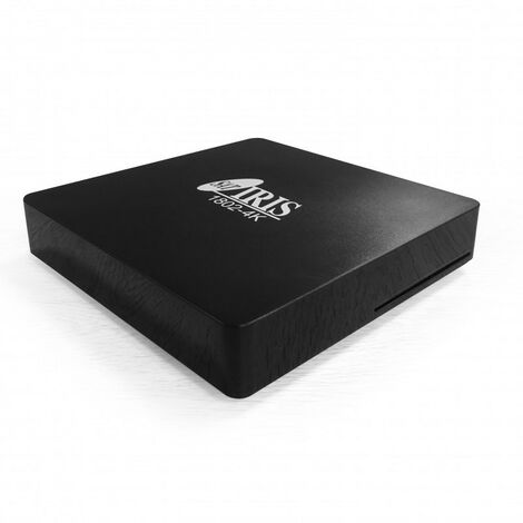 Iris 1802 4K Receptor Satélite Iris Android 7.1 16GB ROM 1GB RAM