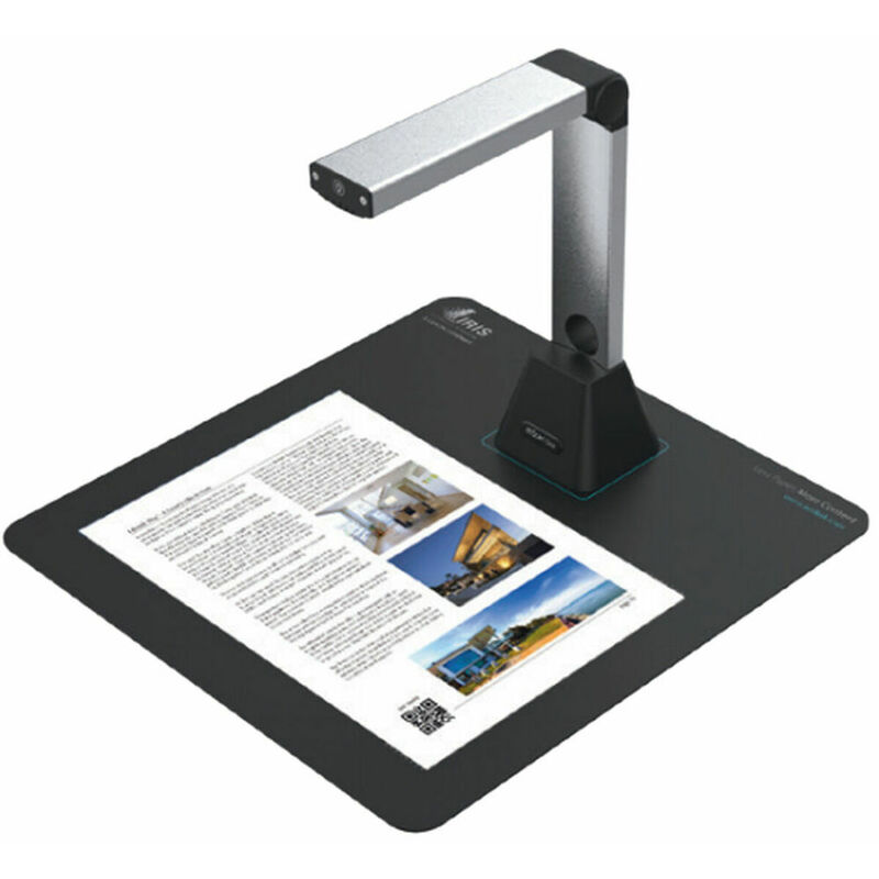 

Escáner Desk 5 20PPM - Iris