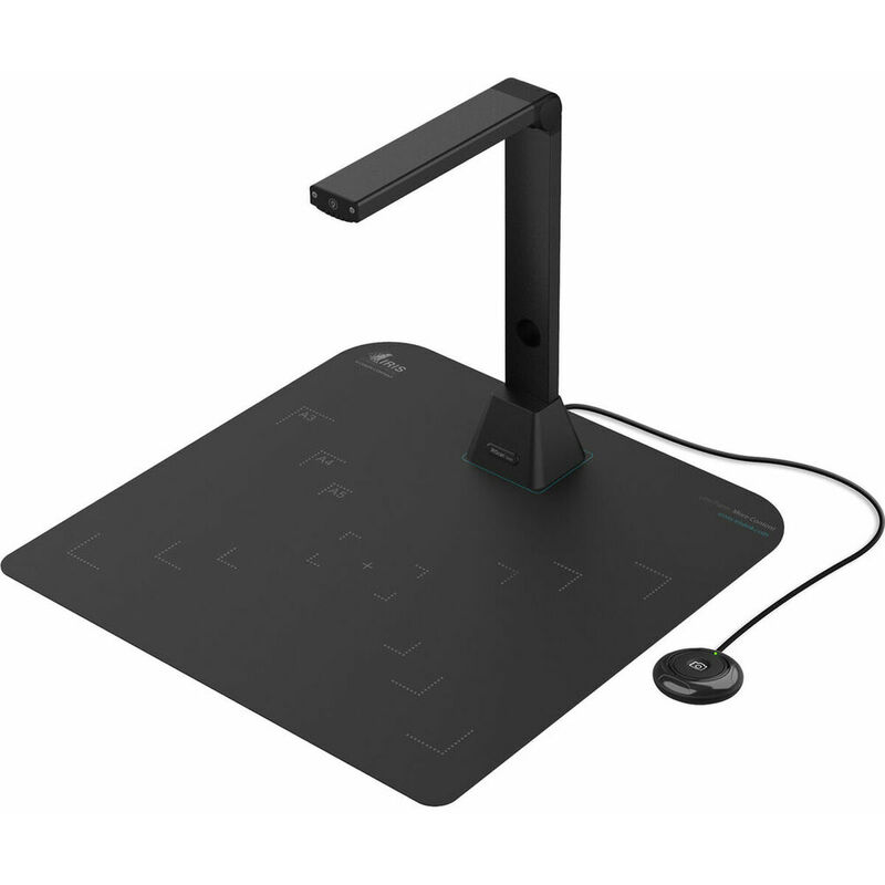

Escáner Desk 5 Pro 20PPM - Iris