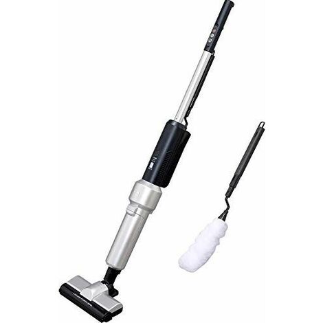 Iris Ohyama, Aspirateur sans fil et aspirateur à main 2 en 1, 170W, capteur de propret...