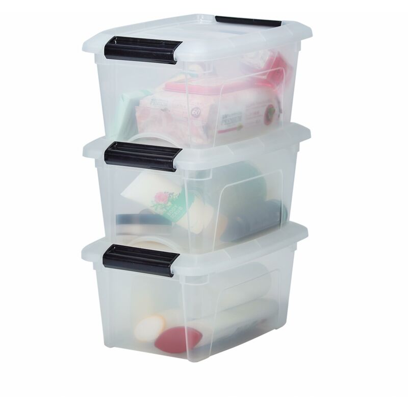 Iris Ohyama - Contenitori in plastica con