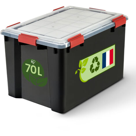 FJÄDERHARV Scatola Con Coperchio, Antracite, 25x35x8 Cm - Italia - Foto 9