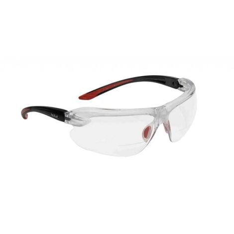 BOLLÉ SAFETY IRIS SCHUTZBRILLE MIT DIOPTRIENKORREKTUR (IRIDPSI) 41955 Gr.: 25D BOLLE® EN 166
