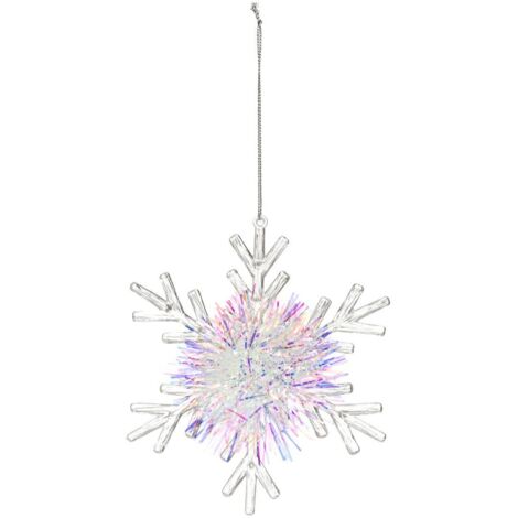Iris Snowflake Christmas Subject 2 Surtidos - Feeric lights & christmas