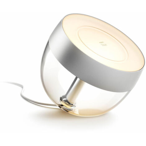Iris tischleuchte philips hue 929002376703 41152400-argent-limited edition