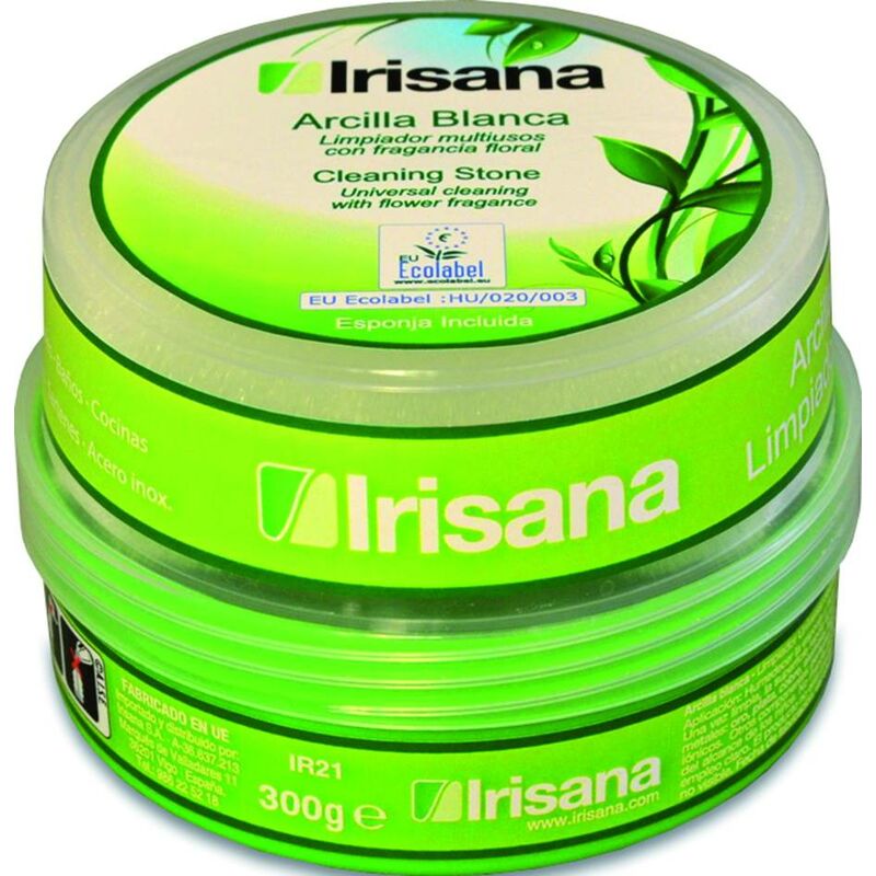 

Limpiador Universal Arcilla Bl 300gr