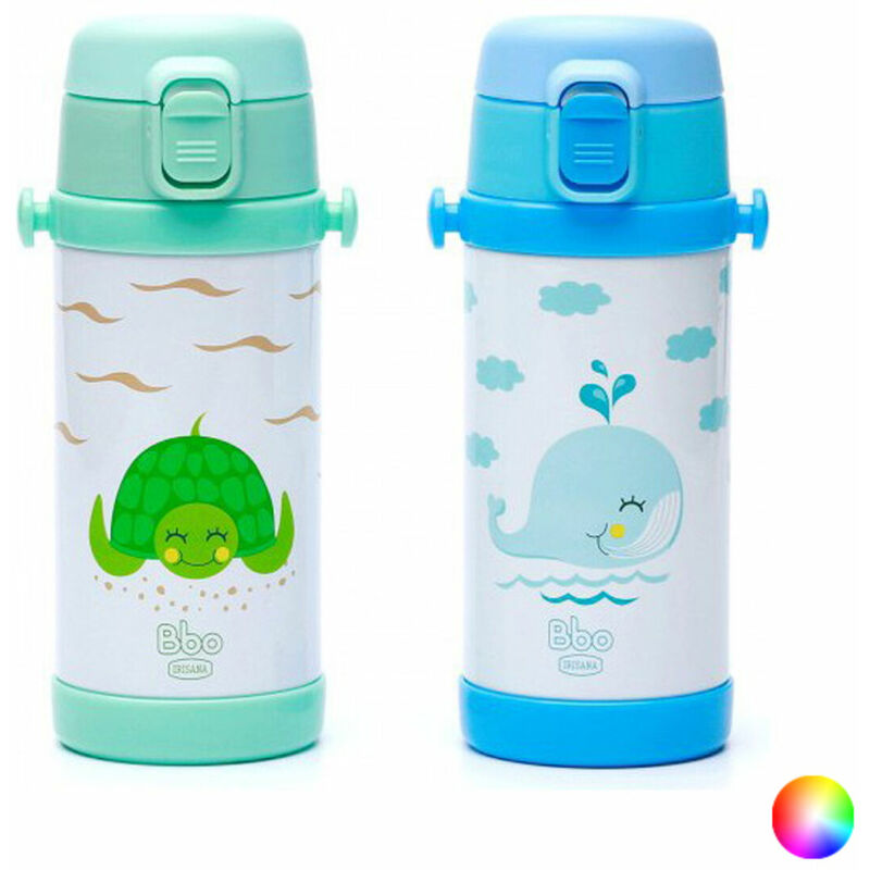 

Irisana Termo Irisana BBO8 Acero (320 ml) Verde