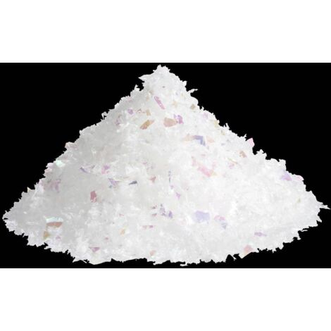 Irisierende Schneekopien 150 gr - Atmosphera créateur d'intérieur