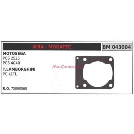 IRKA Joint de cylindre Tronçonneuse PCS 2525 4040 043004