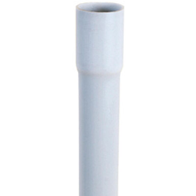 IRLB/63 2MT-TUBE rig.tul. moyen gris Gewiss DX27663