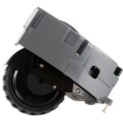iRobot 4420152 - Módulo de Rueda Derecha para Roomba series 500, 600, 600, 700 y 900, Módulo de Rueda Derecha ORIGINAL