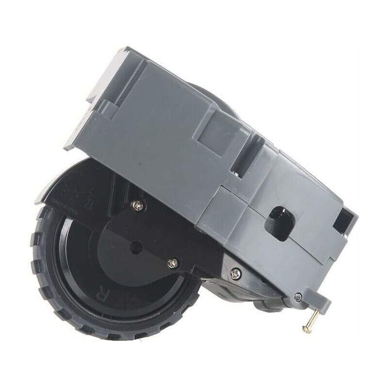 Ikodm - iRobot 4420152 Roomba Série 500 600 700 800 900 Module de roue droite de rechange,1 pièce(roue droite)