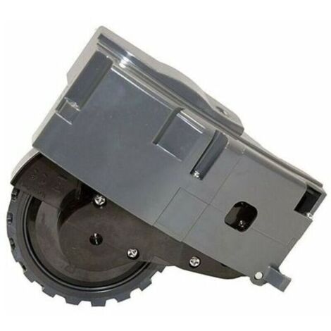 iRobot 4420153 Roomba 500 600 700 800 900 Serie linkes Radmodul, 1 Stück (linkes Rad)
