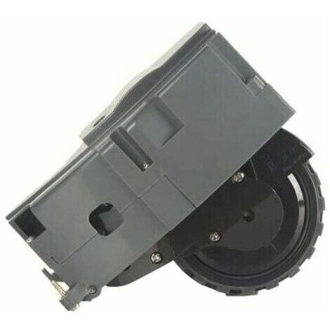 iRobot 4420153 Roomba 500 600 700 800 900 Serie linkes Radmodul, 1 Stück (linkes Rad)