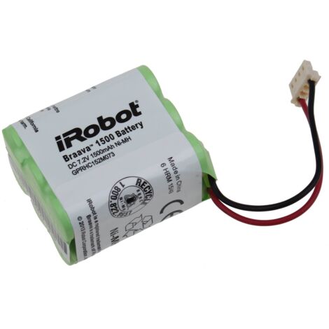 Irobot - braava 320 batteria- 1500mah - 4408927 - 5060155408866
