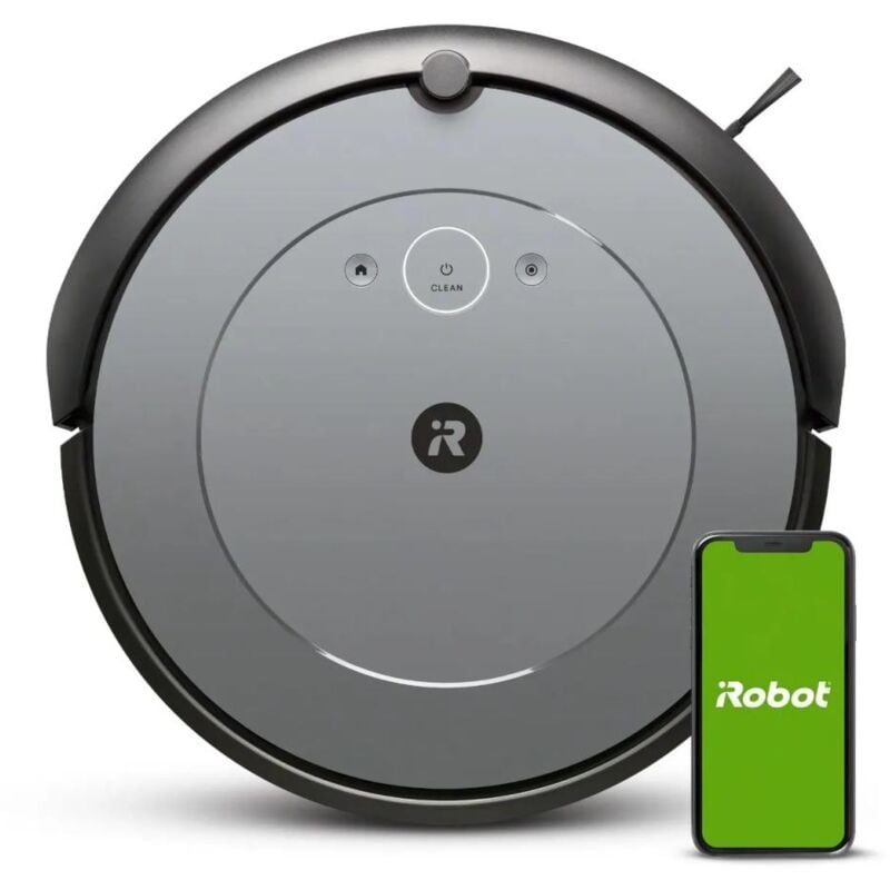 Irobot - Sans fil (rechargeable) I115840