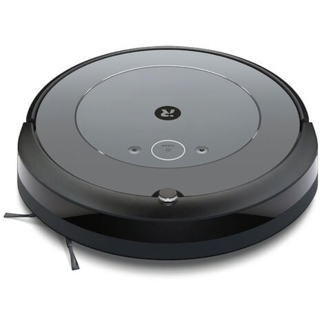 iRobot i115840 Roboter-Staubsauger 0,4 l Beutellos Schwarz, Grau