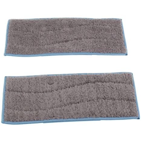 Irobot - paquete de 2 almohadillas húmedas lavables para braava jet m6 - 4643570 - 5060359289780