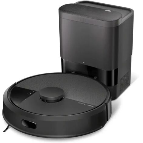 iRobot Roomba 105 Combo Robot + AutoEmpty Senza sacchetto Nero