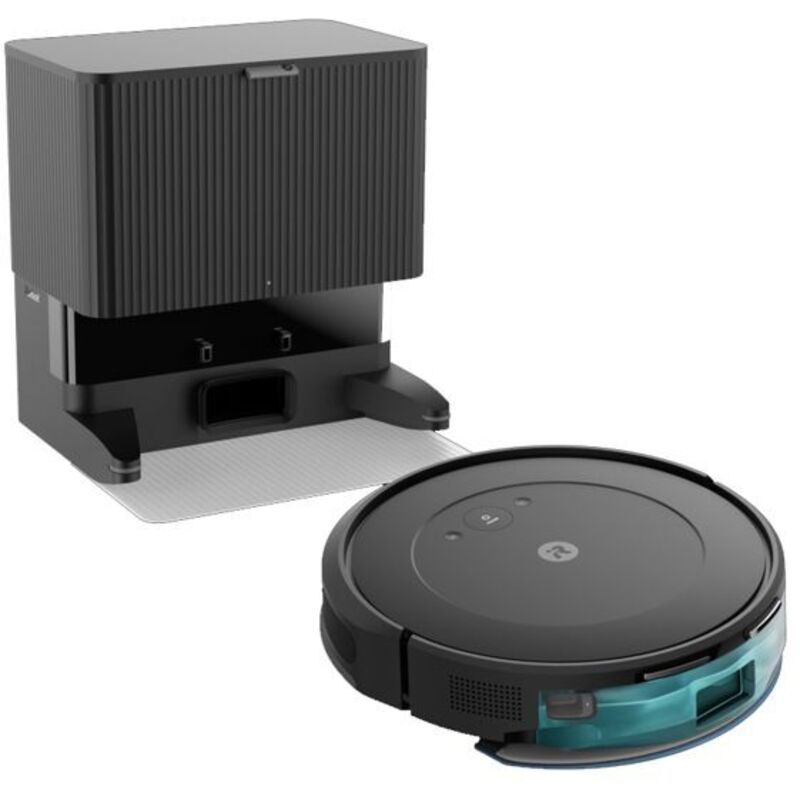 Irobot - Aspirateur/laveur robot connecté y051040