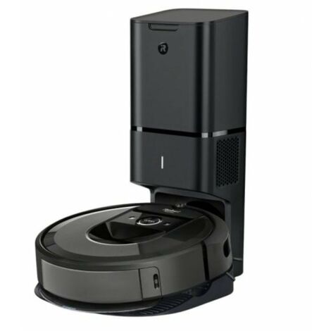 iRobot Roomba Combo i8+ Aspirador Robot Antracita