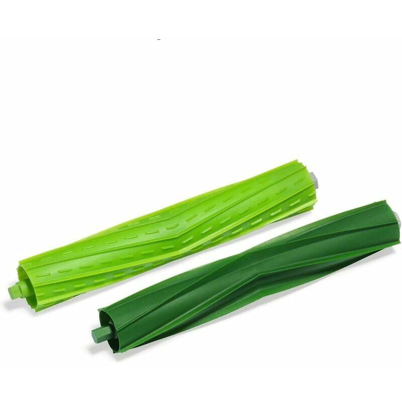 Irobot Roomba - Juego de 2 cepillos de goma