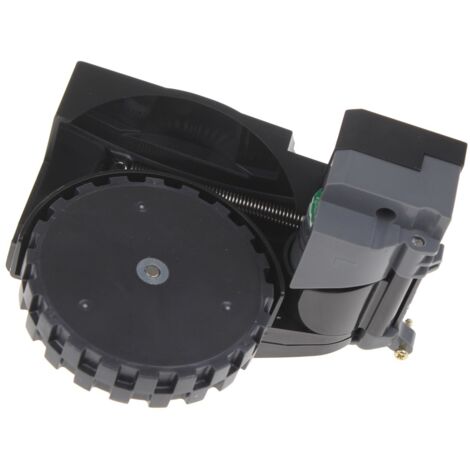 Irobot - ruota sinistra modulo roomba e5 +i7 - 4624872 - 5060359287694