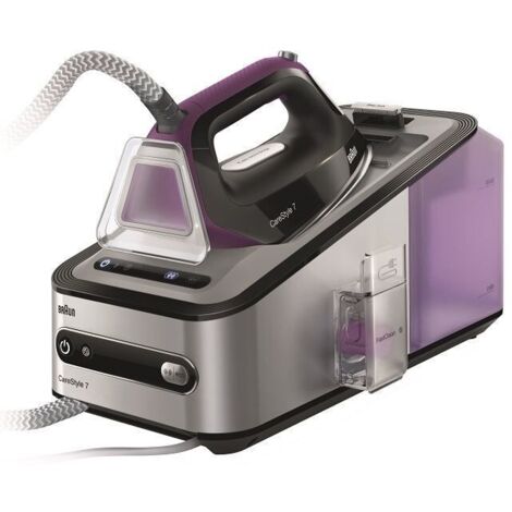 Iron Braun Caldeira - IS 7144 BK