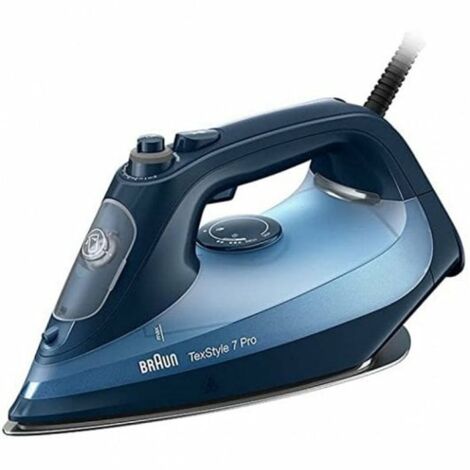 Iron Braun Vapor - SI7160BL