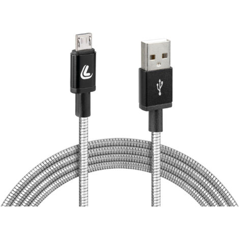 Iron, cavo Usb  Micro Usb - 100 cm