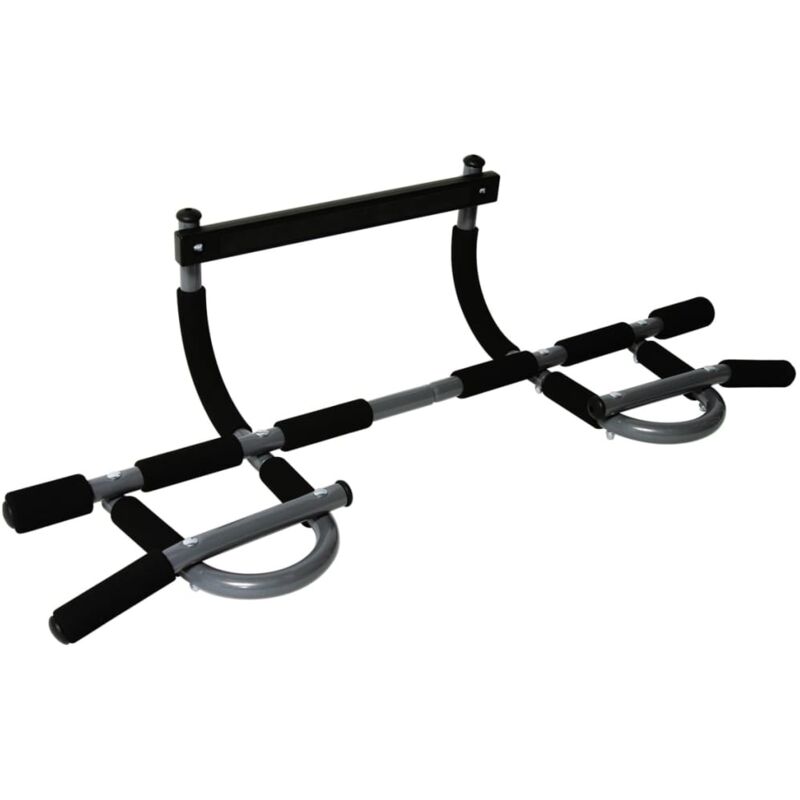 IRON GYM  Barre de traction Xtreme Noir IRG002 