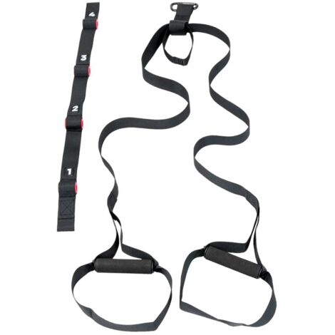 Iron Gym - Deur weerstandstrainer