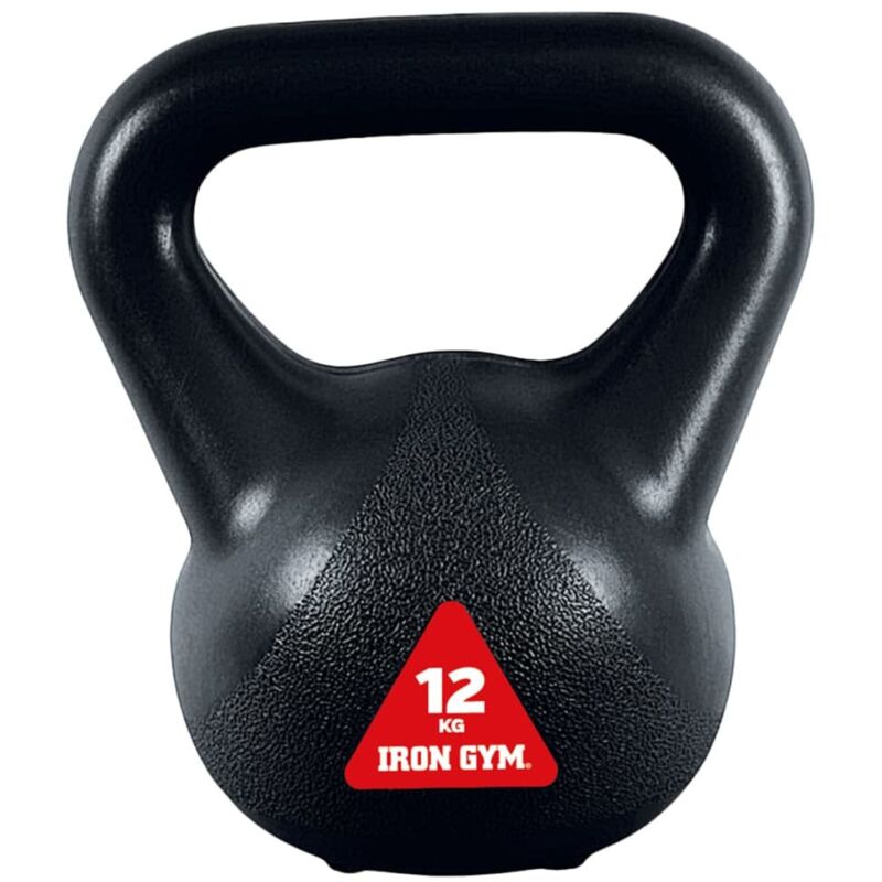 

Kettlebell 12 kg IRG038 - Iron Gym