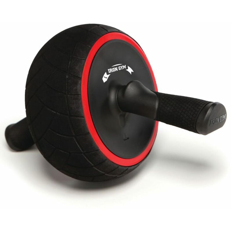 

Rueda Abdominales Speed Abs IRG013 - Negro - Iron Gym