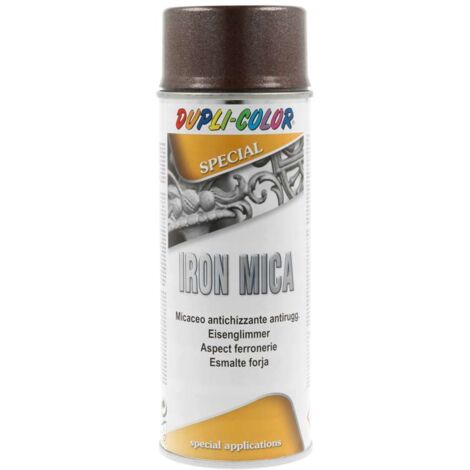 Iron mica Grigio Rosso 400 ml