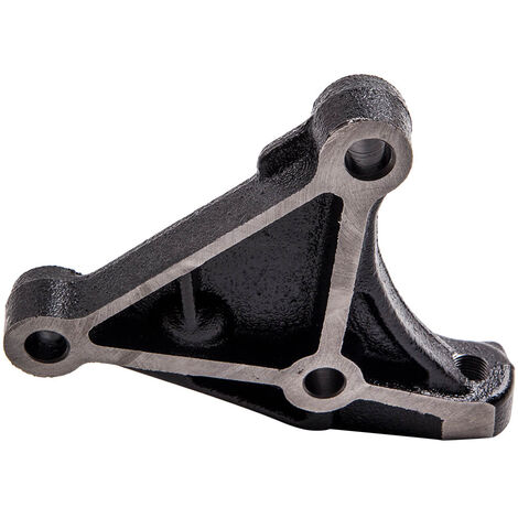 Iron Passenger Side Engine Mount Swap Bracket For Honda CRV K24 Swap EG