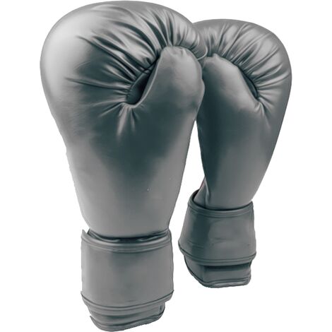 Ironman Black Boxing Gloves