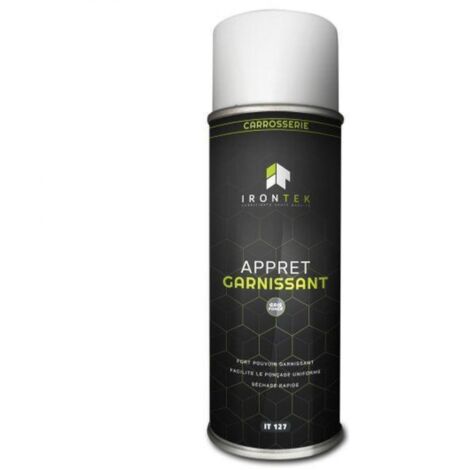 Irontek IT127 Appret Garnissant Gris Fonce 500ML