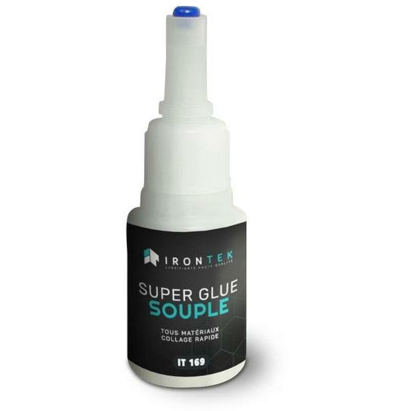 Adnauto - Irontek IT169 Colle Glue Souple 20GR