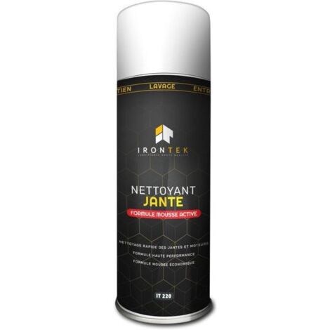 Irontek IT220 Nettoyant Jantes 400ML