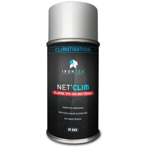 Irontek IT222 Netclim PERCUTABLE 150ML