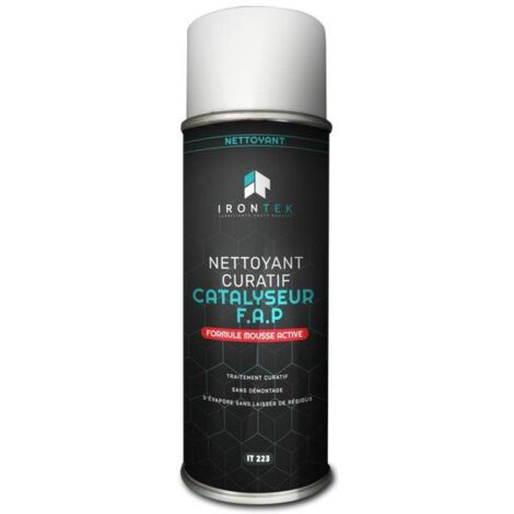 Irontek IT223 Nettoyant Curatif Fap 400ML