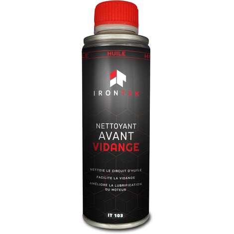 Nettoyant avant vidange Motul Engine Clean - Auto Racing