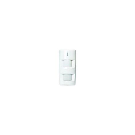 IRP500 - Infrarouge passif d'intérieur avec fonction PET Immunity. Batterie incluse.