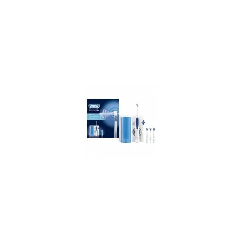 

Braun - IRRIGADOR DENTAL MD 20