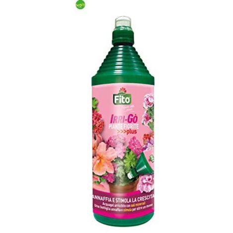 Irrigante Fito irri-go fiori plus gel lt 1