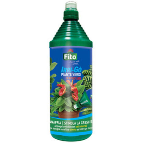 Irrigante irri-go plus Fito piante verdi lt 1
